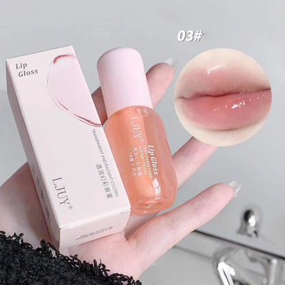 Crystal Glow Lip Gloss