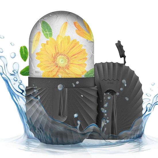 Ice Face Roller for Facial Massage Skin Cooling
