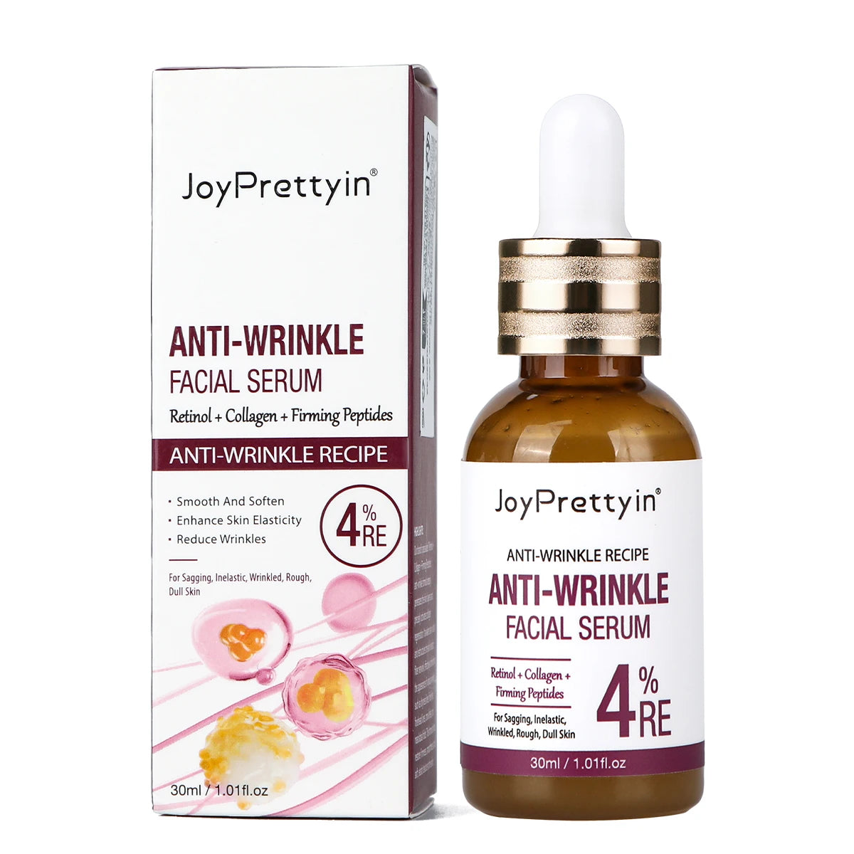 Retinol Anti Wrinkle Face Serum 30ml