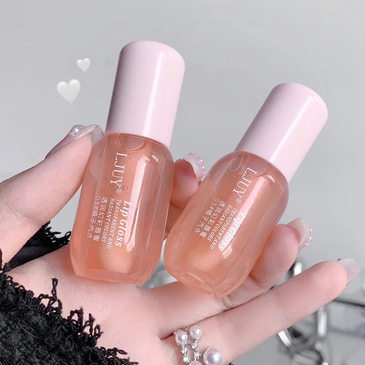 Crystal Glow Lip Gloss
