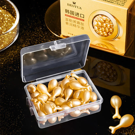 Collagen Face Serum Capsules