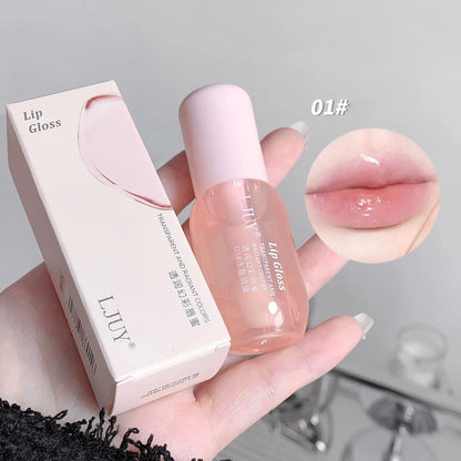 Crystal Glow Lip Gloss