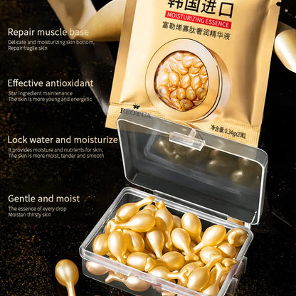 Collagen Face Serum Capsules