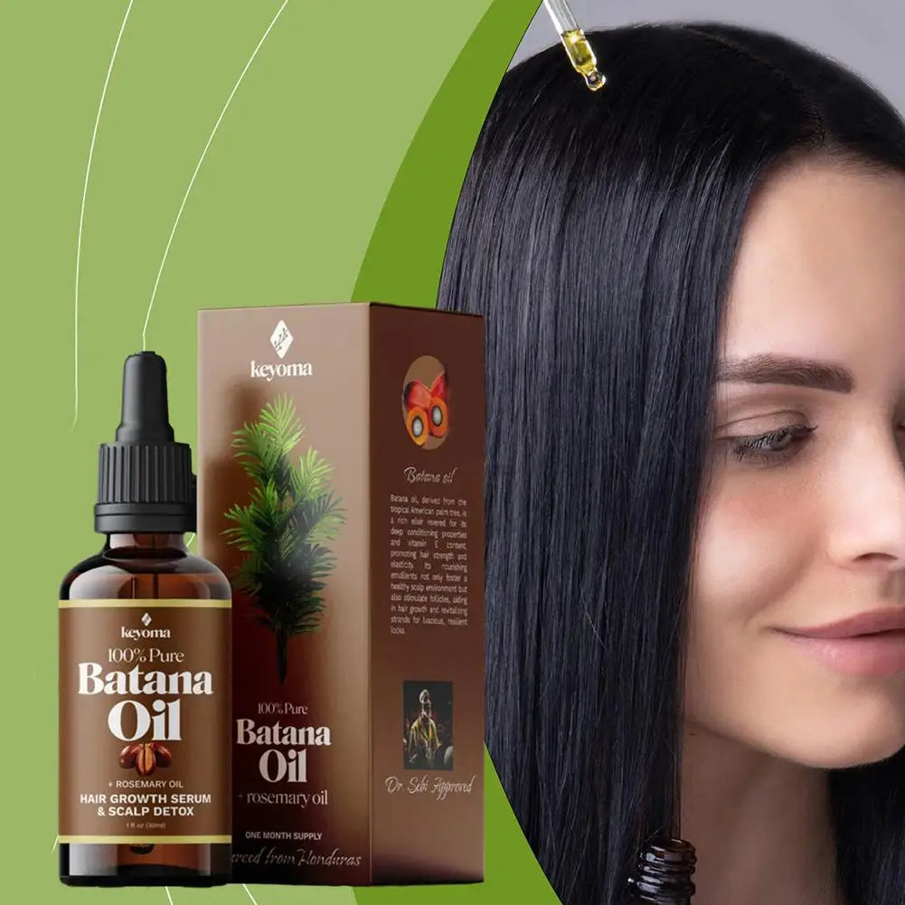 Batana  Rosemary Hair Growth Oil