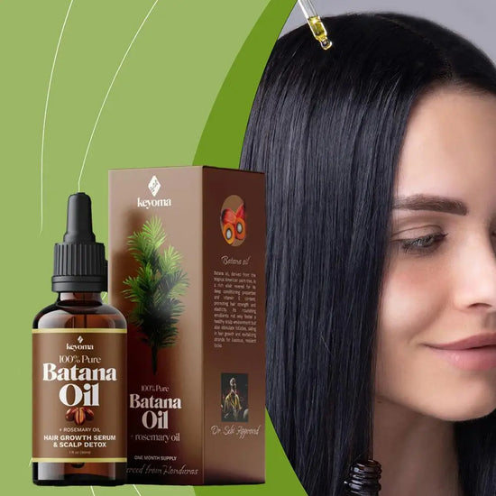 Batana  Rosemary Hair Growth Oil