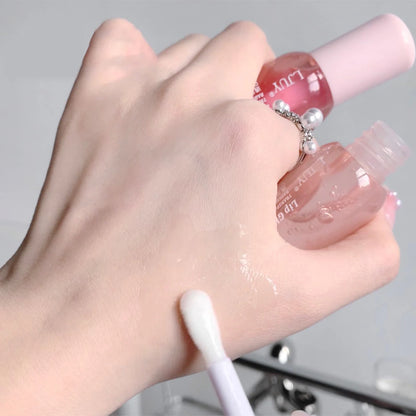 Crystal Glow Lip Gloss