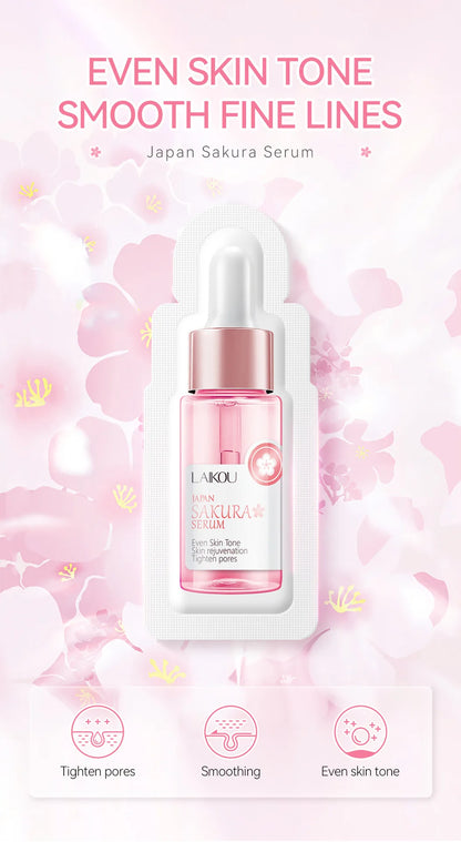 Sakura Radiance Facial Serum