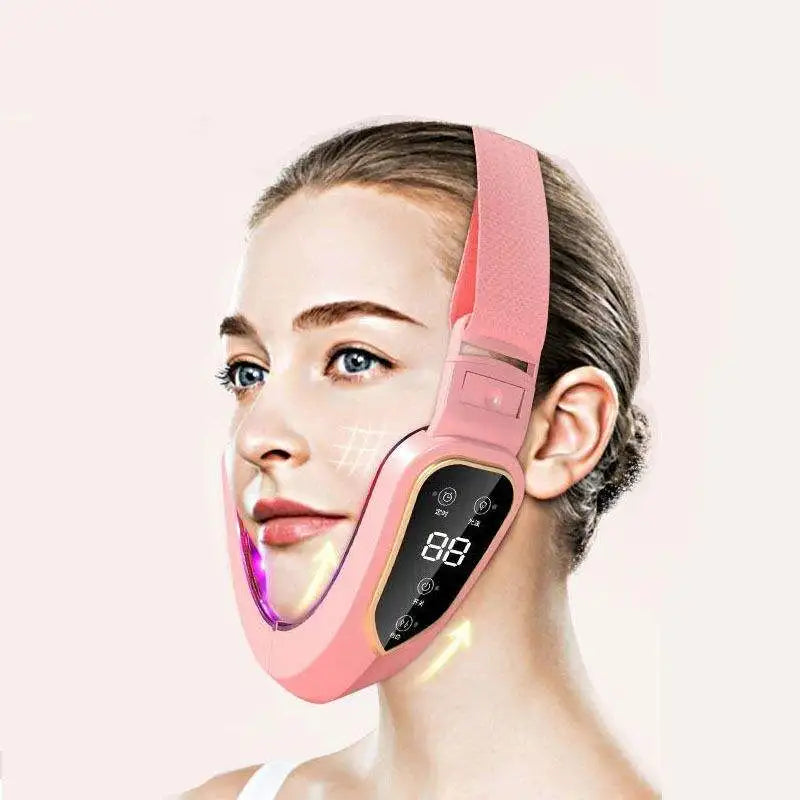 LED V Line Facial Lifting Massager