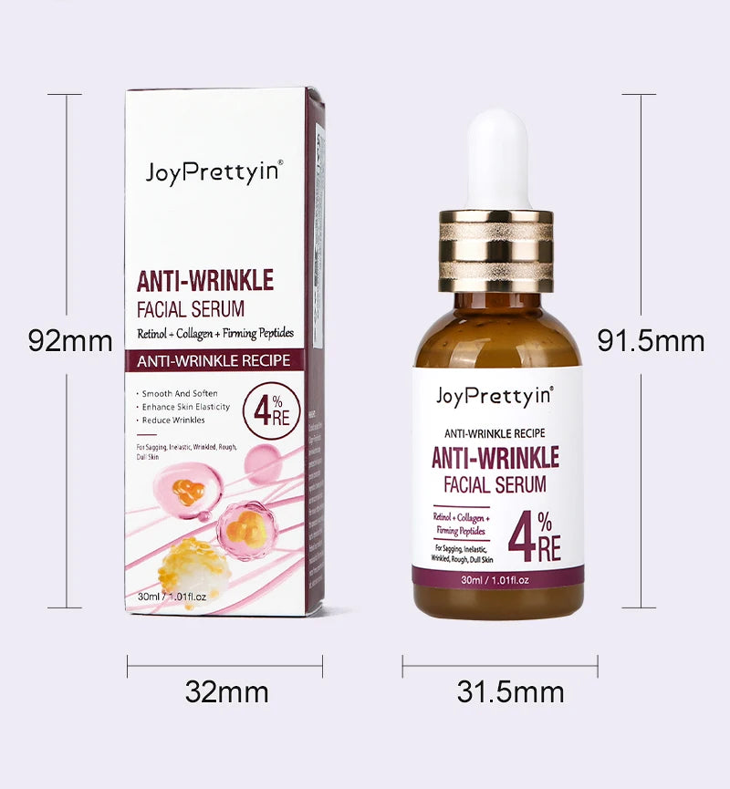 Retinol Anti Wrinkle Face Serum 30ml