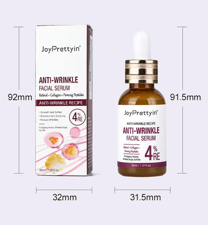Retinol Anti Wrinkle Face Serum 30ml