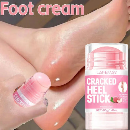 Cracked Heel Repair Stick Deep Moisturizing Foot Balm