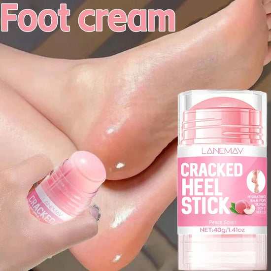 Cracked Heel Repair Stick Deep Moisturizing Foot Balm