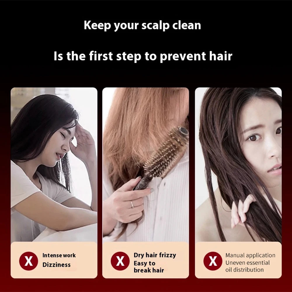 Why choose this innovative hair growth solution?