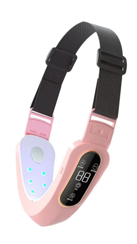 LED V Line Facial Lifting Massager