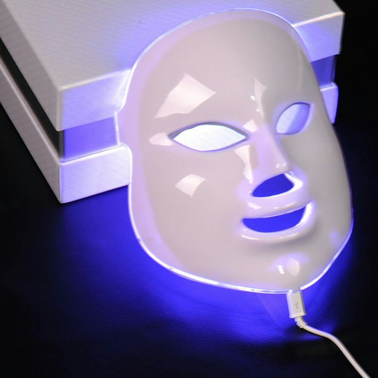 LumiMask Éternelle L'Excellence de la Photothérapie LED