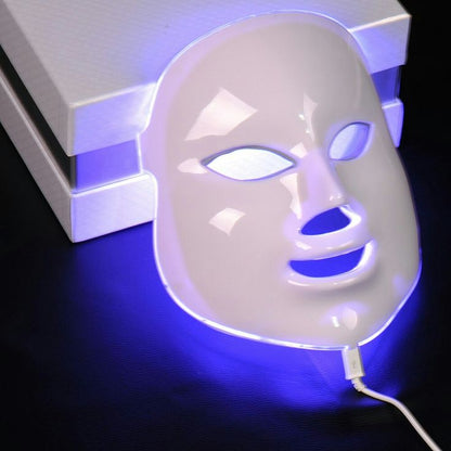 LumiMask Éternelle L'Excellence de la Photothérapie LED